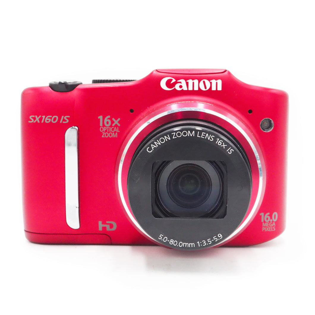 Canon PowerShot SX160IS 16.0 MP - USED