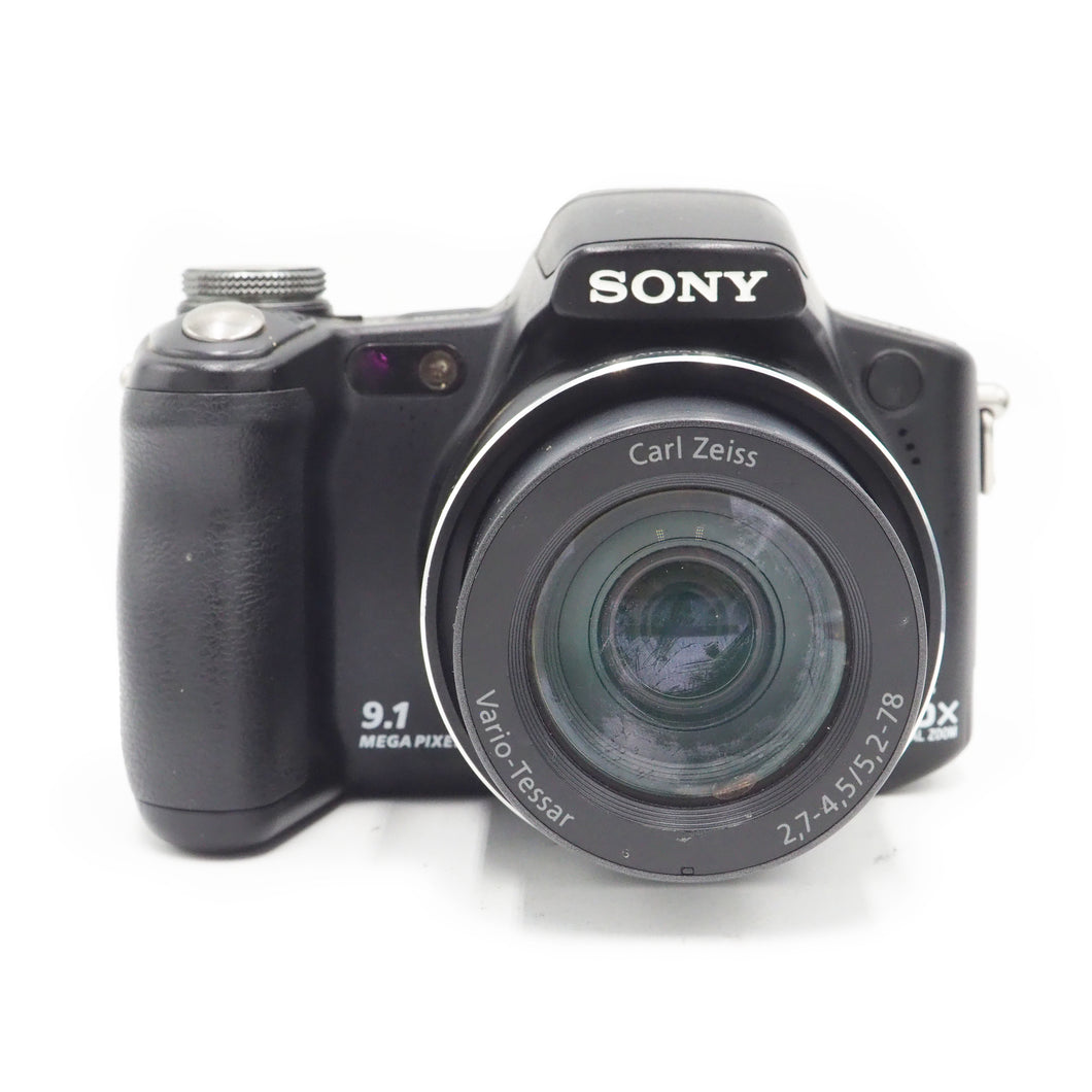 Sony Cyber-shot DSC-H50 9.1 MP Digital Camera - USED