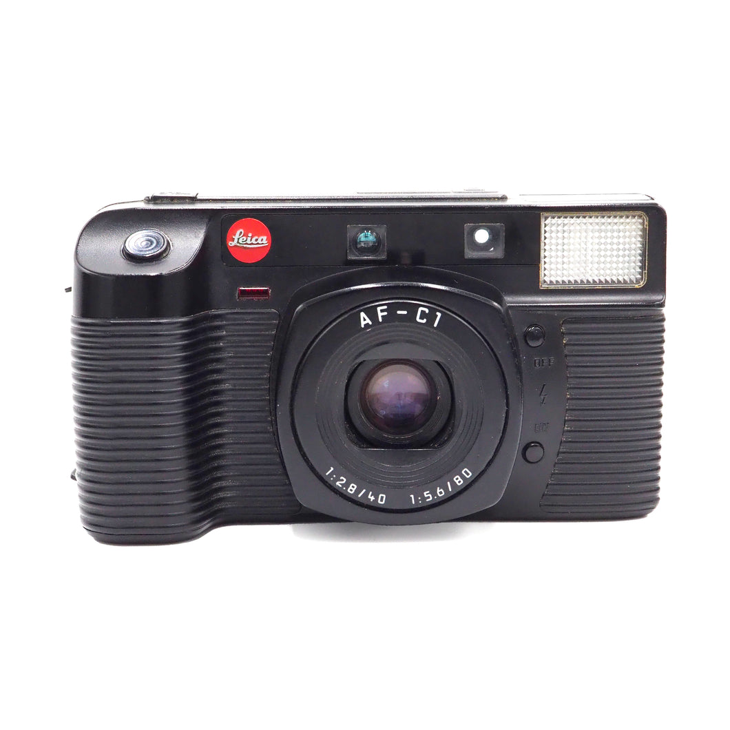 Leica AF-C1 35mm Point & Shoot - Film Camera - (See Description)