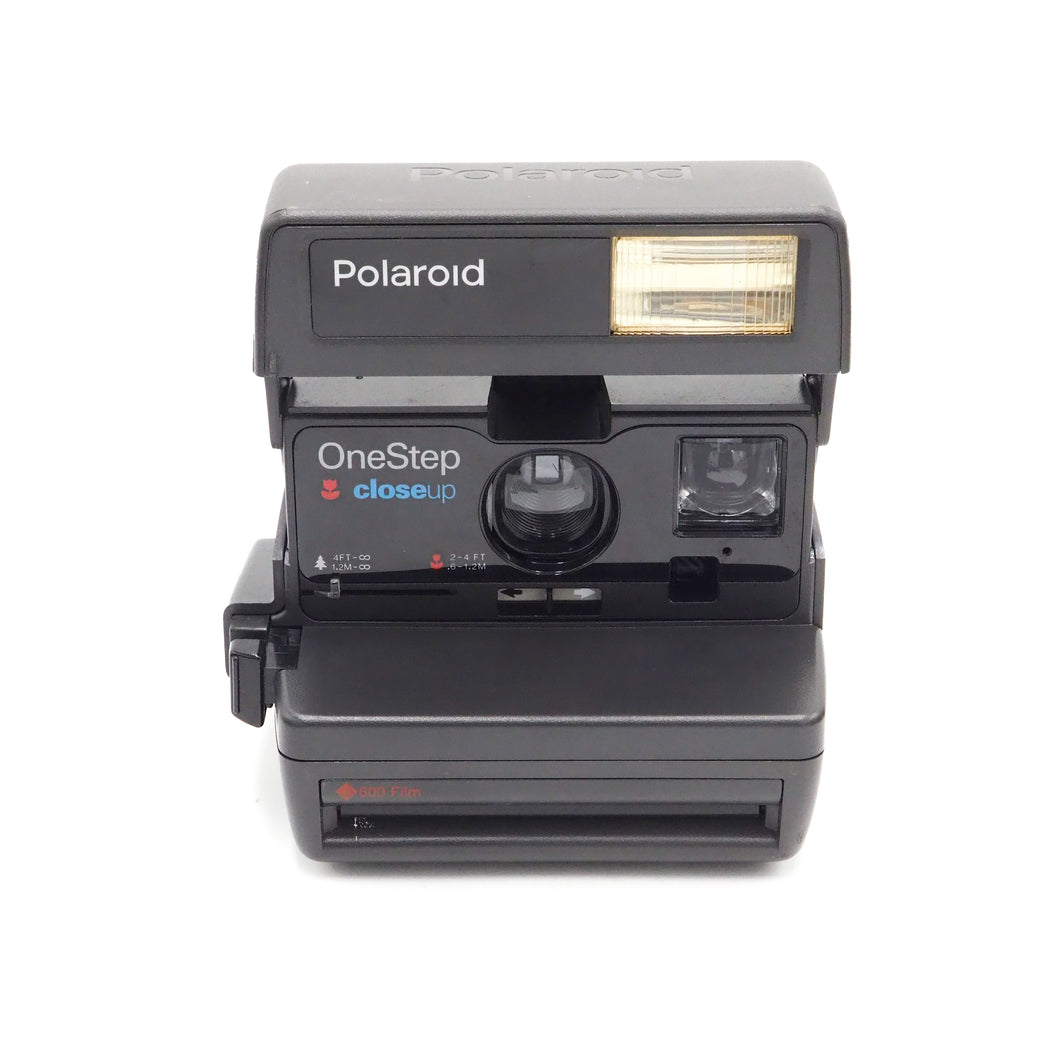 Polaroid 600 OneStep Close Up Instant Camera - USED