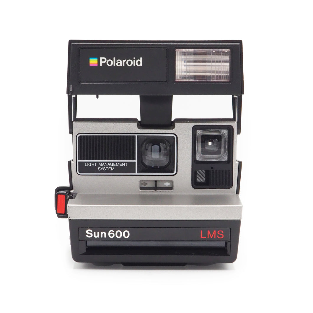 Polaroid Sun 600 Land Camera - USED