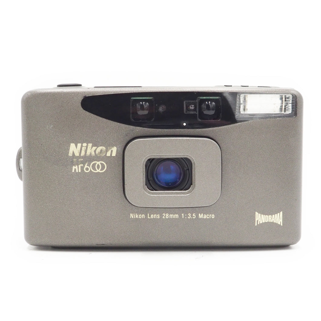 Nikon AF 600 - USED - (See Description)