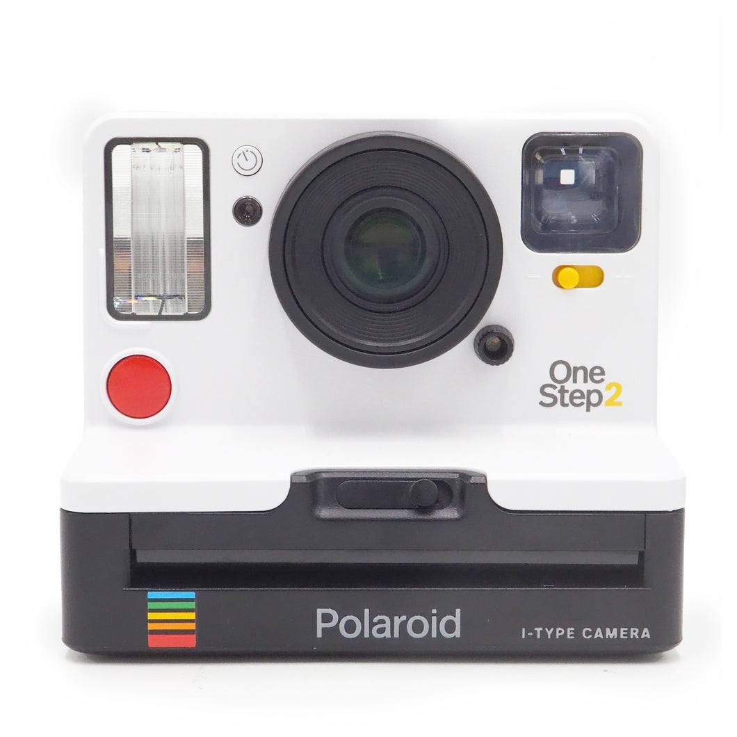 Polaroid One Step 2 Instant Film Camera - White - USED