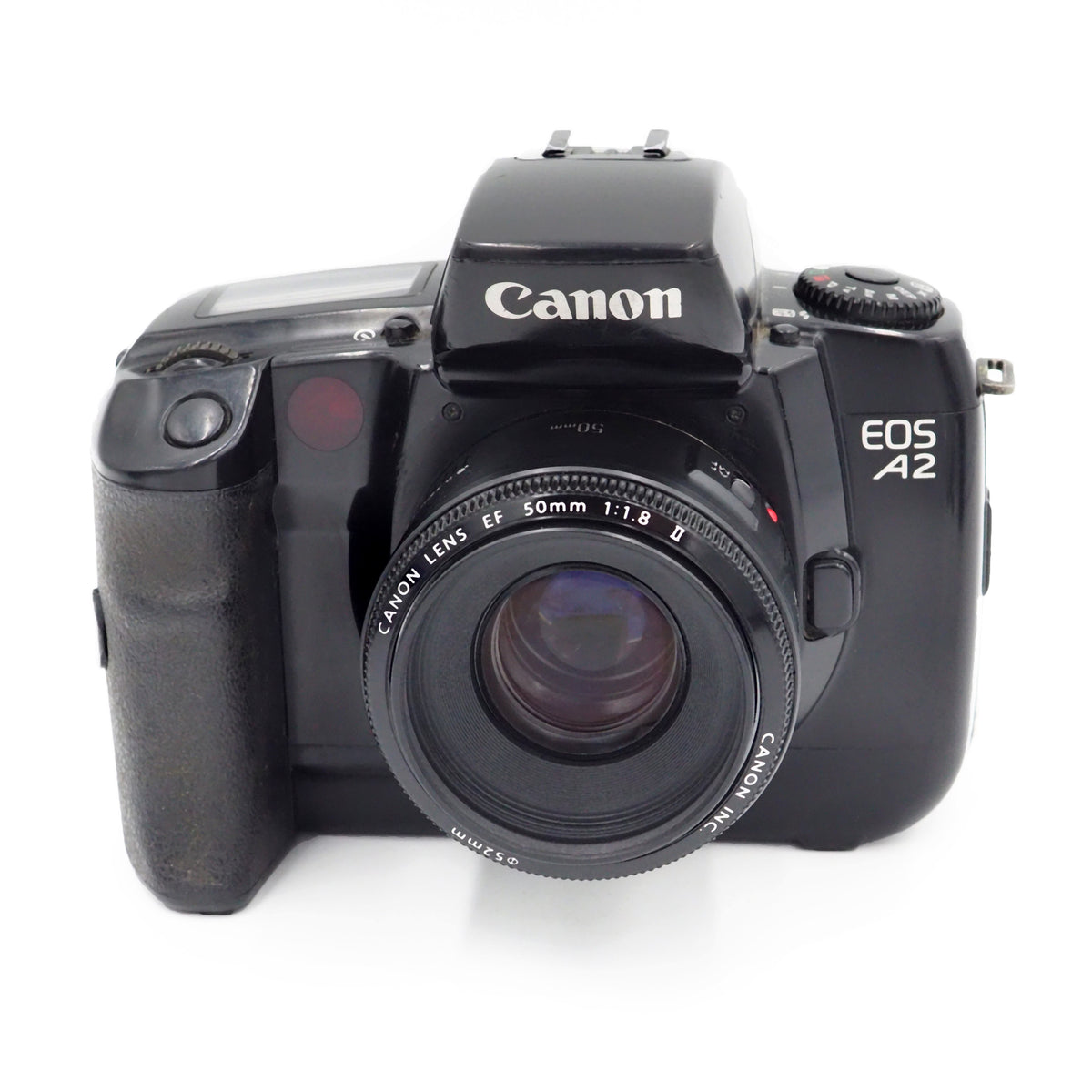 Canon EOS A2 w/ EF 50mm f/1.8 II Lens USED Austin Camera