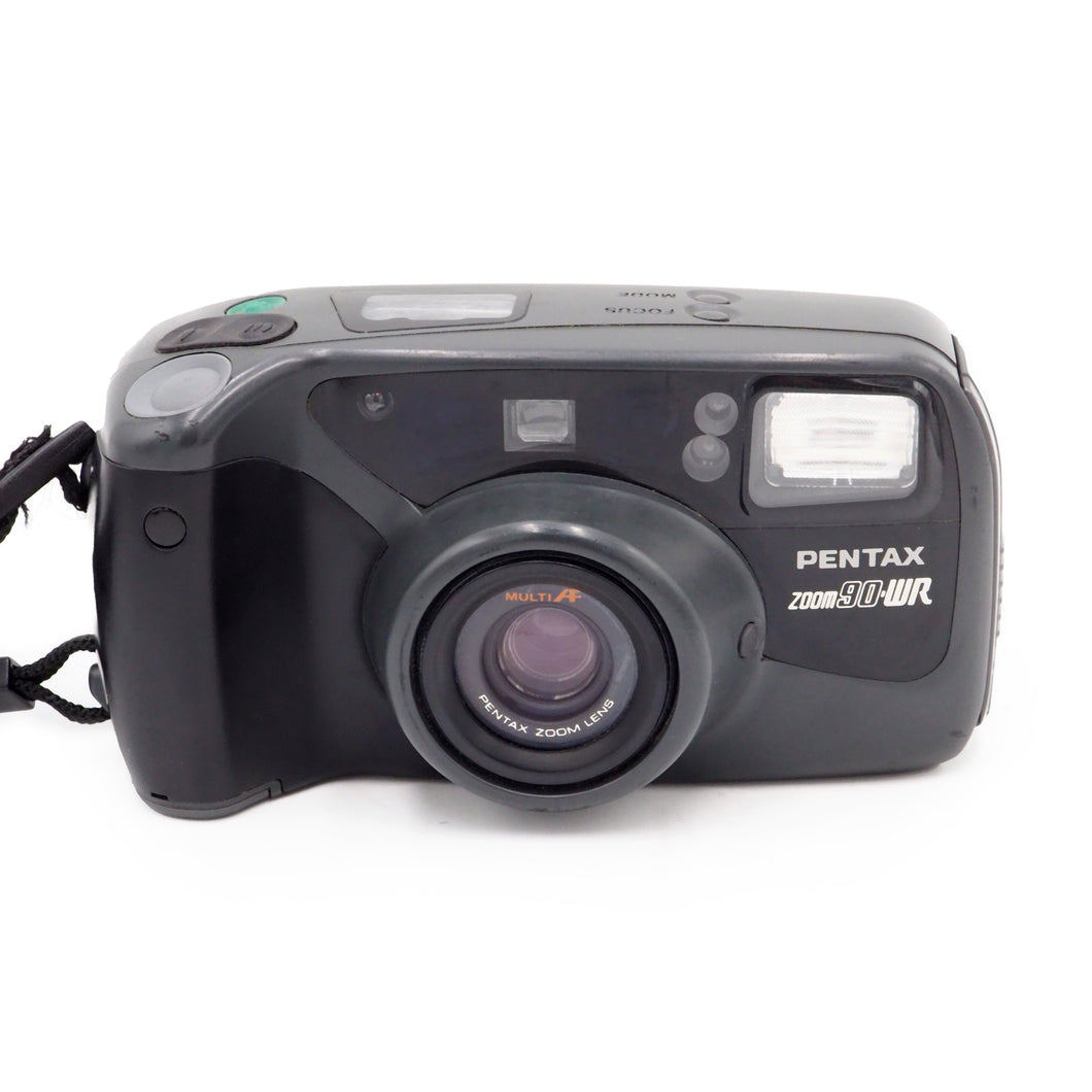 Pentax Zoom 90 WR 35mm Camera - USED