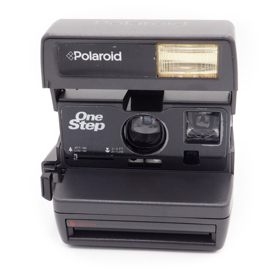 Polaroid 600 OneStep Close Up Instant Camera - USED