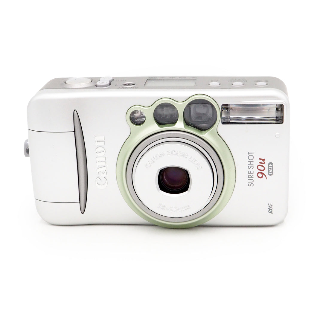 Canon Sure Shot 90u 35mm Camera  - USED