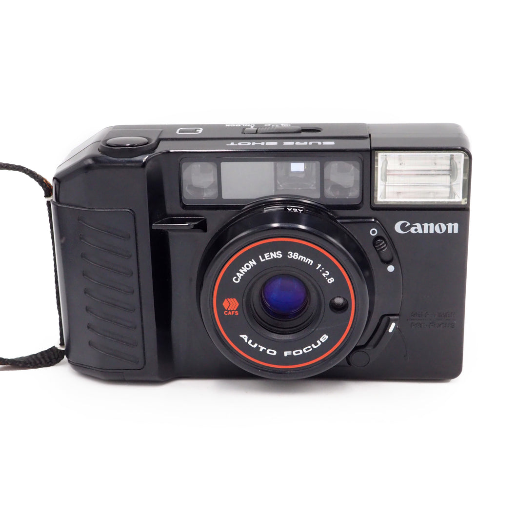 Canon Sure Shot - Autoboy 2 - 35mm Point & Shoot Camera - USED