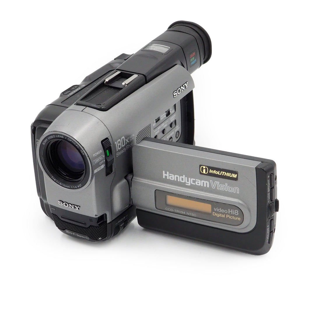 Sony CCD-TRV94 Hi 8 Handycam Camcorder - USED