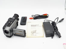 Load image into Gallery viewer, Sony CCD-TRV94 Hi 8 Handycam Camcorder - USED
