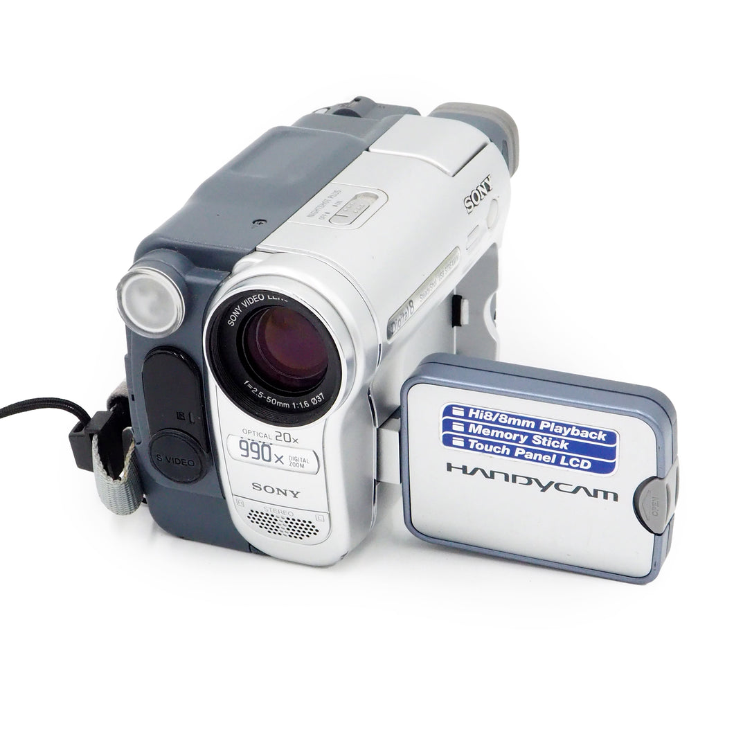 Sony DCR-TRV460 Digital 8 Handycam Camcorder - USED