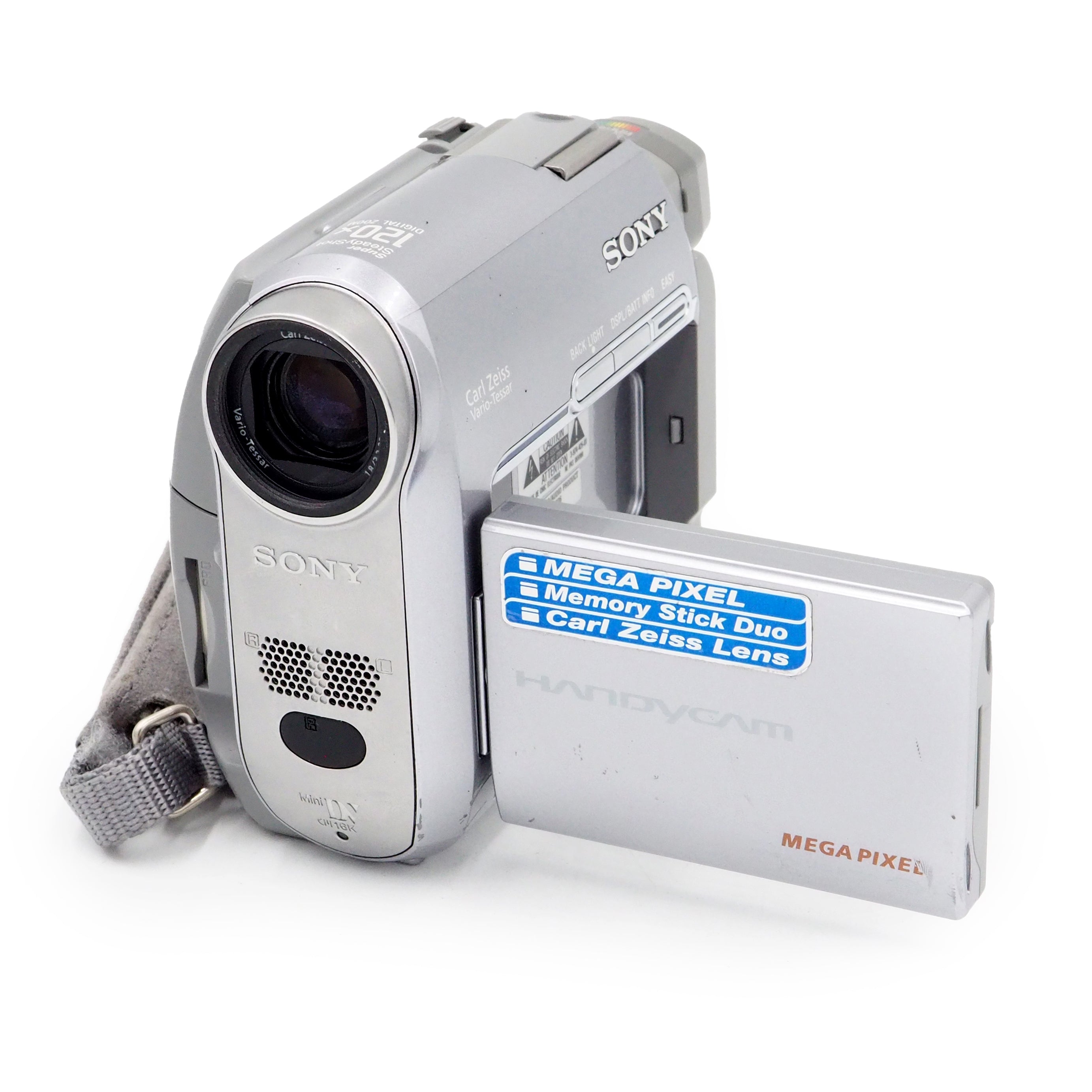 Sony DCR-HC40 Mini DV Handycam Camcorder - USED