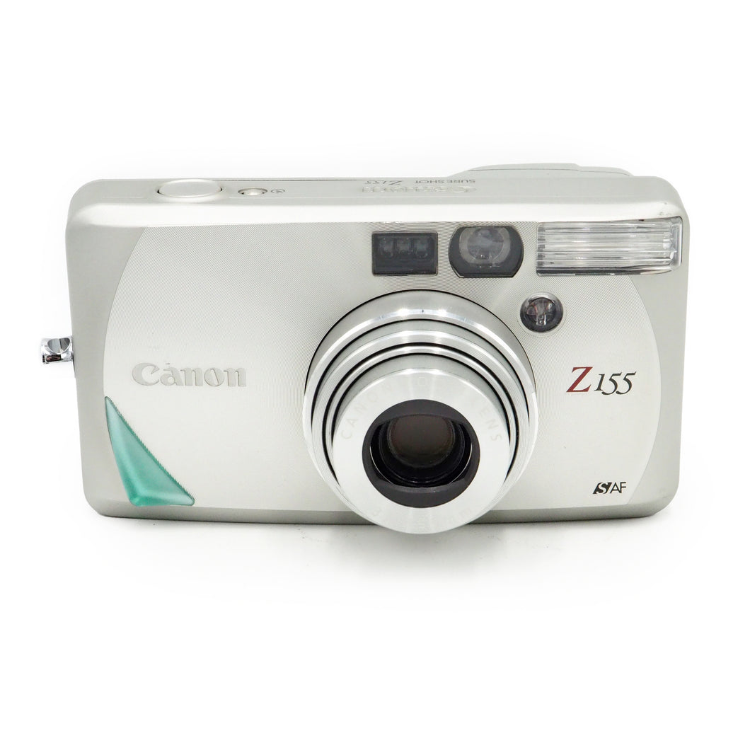 Canon Sure Shot Z155 35mm Camera  - USED