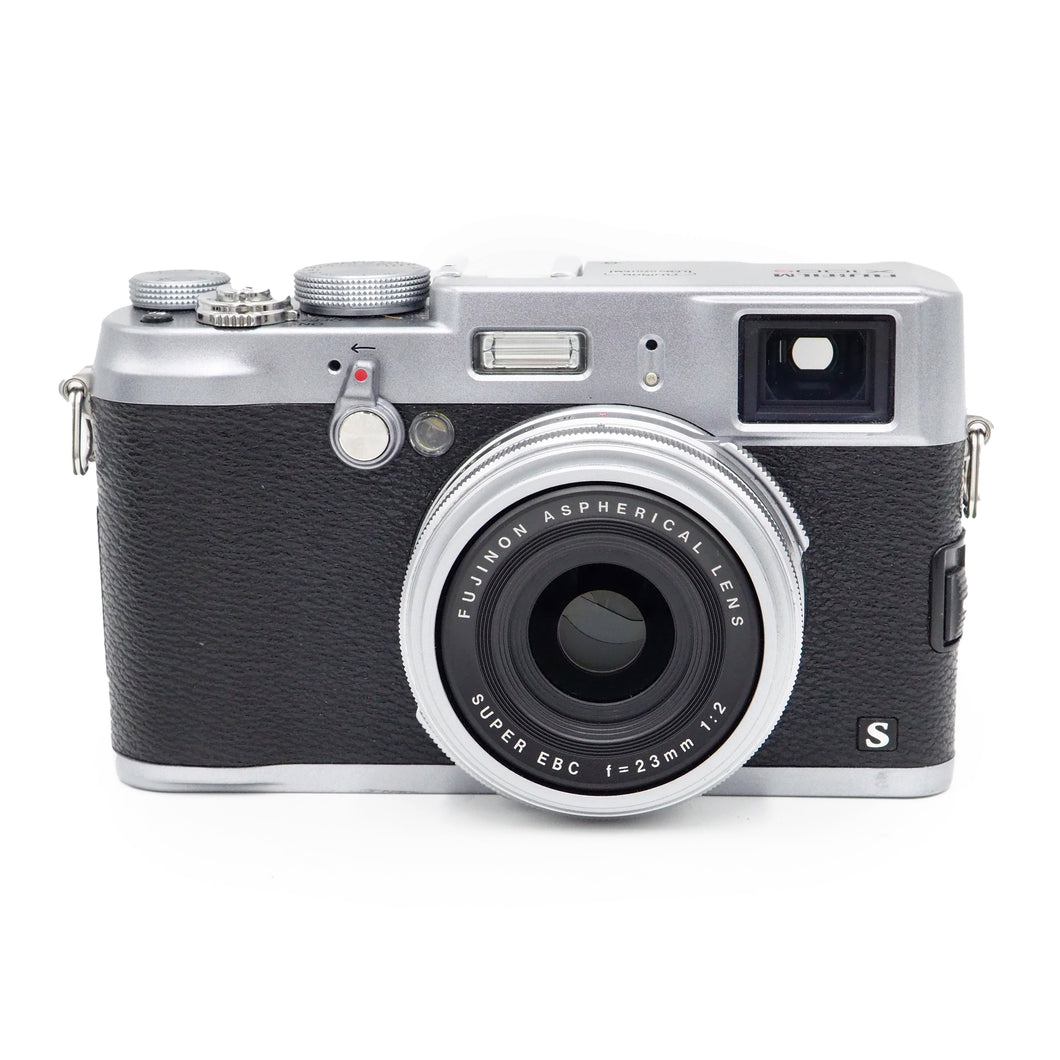 Fujifilm X100s 16.3 MP Digital Camera  - USED