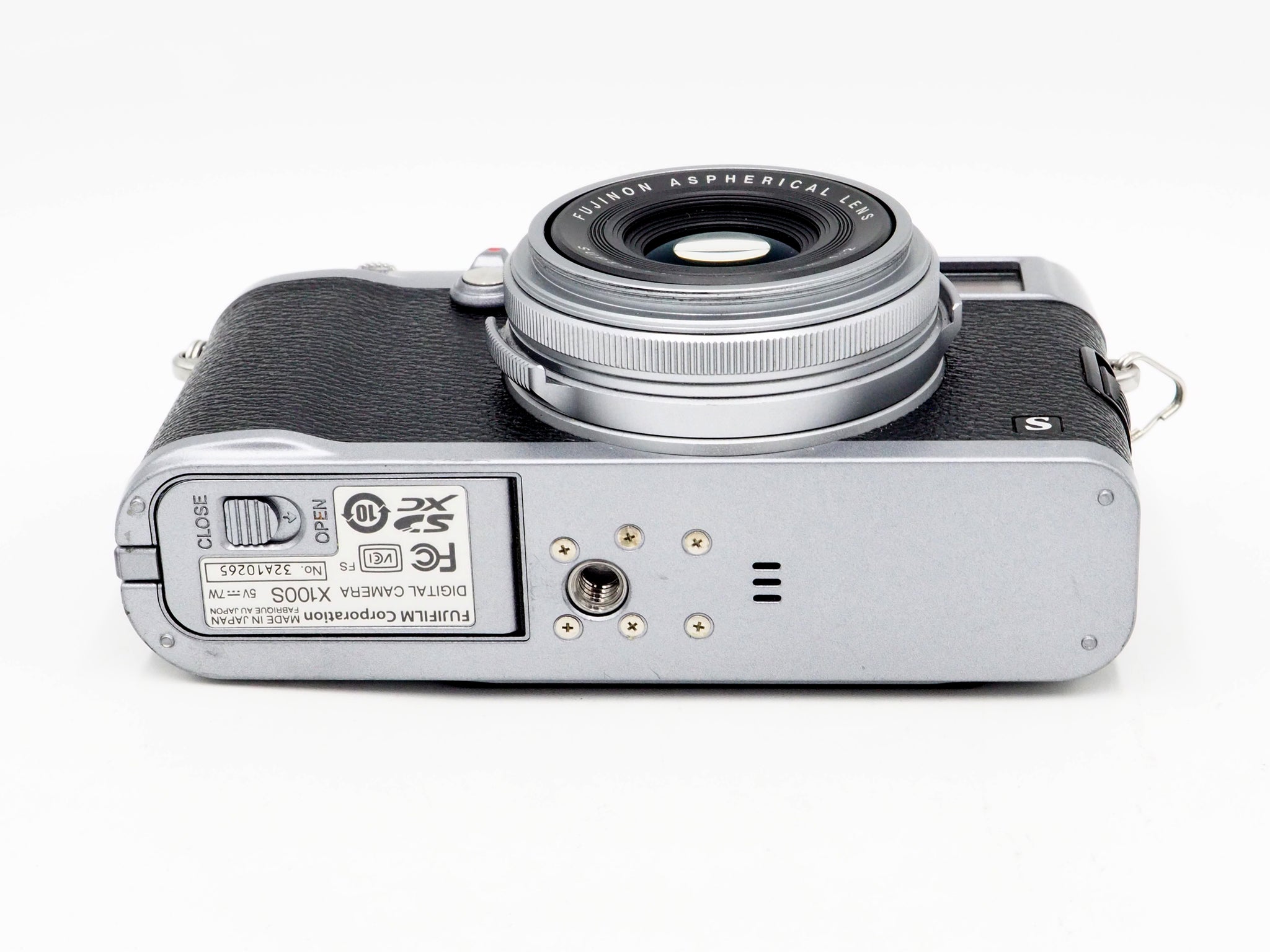 Fujifilm X100s 16.3 MP Digital Camera - USED – Austin Camera