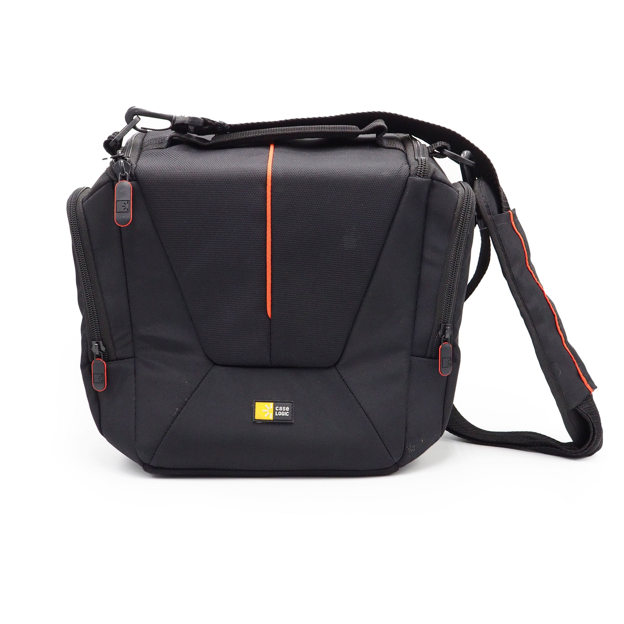 Case Logic DCB 307 Camera Gadget Bag USED Austin Camera