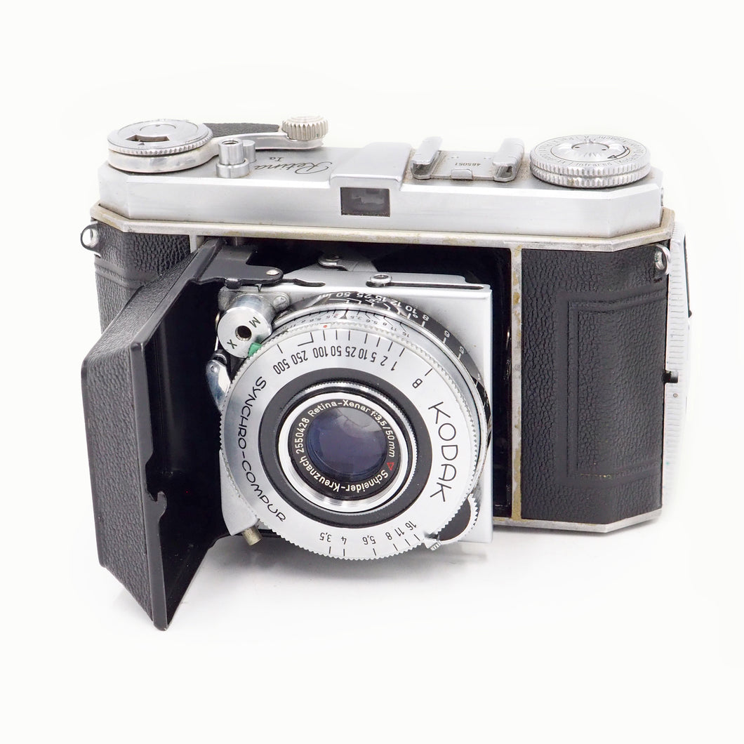 Kodak Retina Ia 35mm Camera w/ Xenar 50mm f/3.5 Lens  - USED
