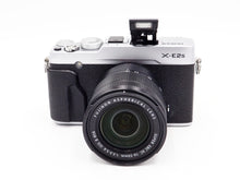 Load image into Gallery viewer, Fujifilm X-E2s 16.3 MP Digital Camera with 16-50mm Lens - Silver - USED
