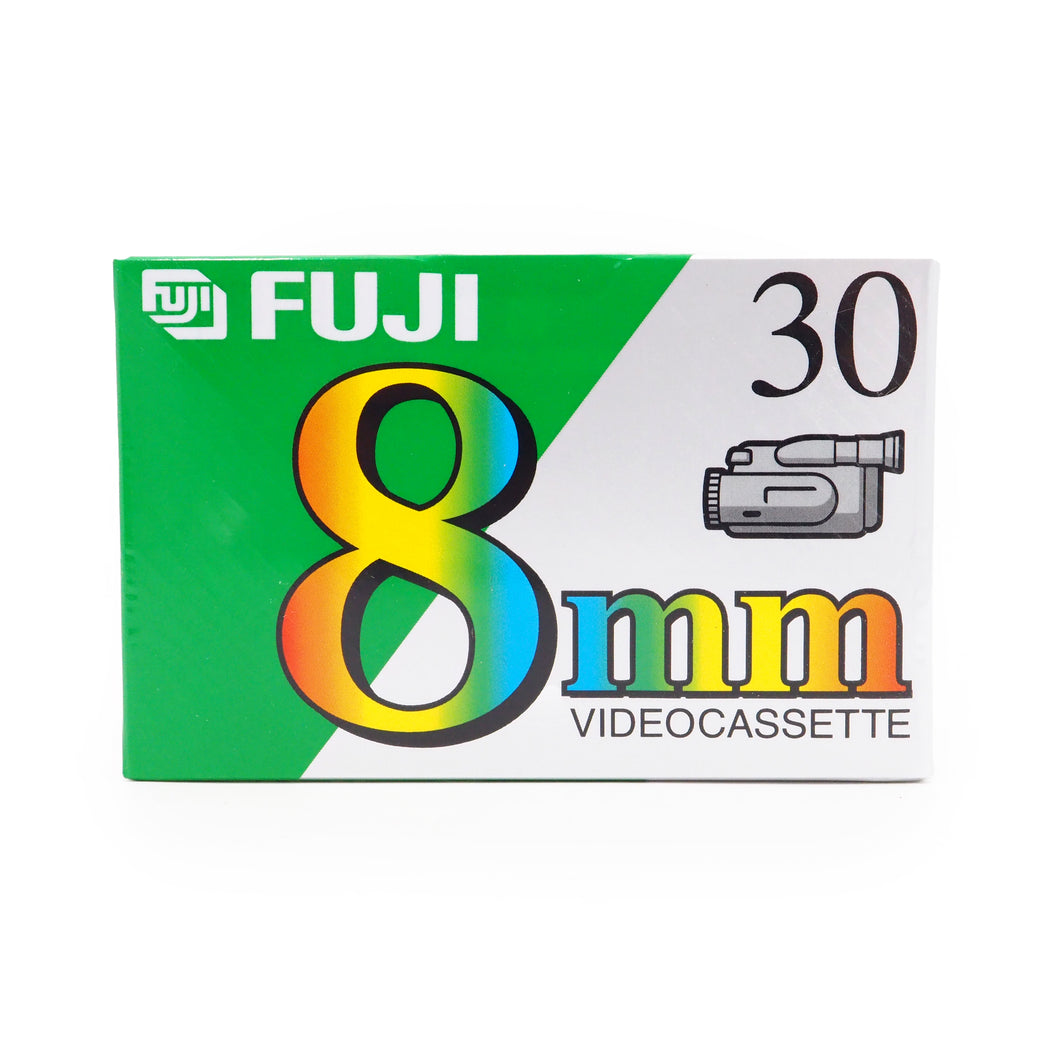 Fujifilm 8mm 30 Minute Video Cassette Tape