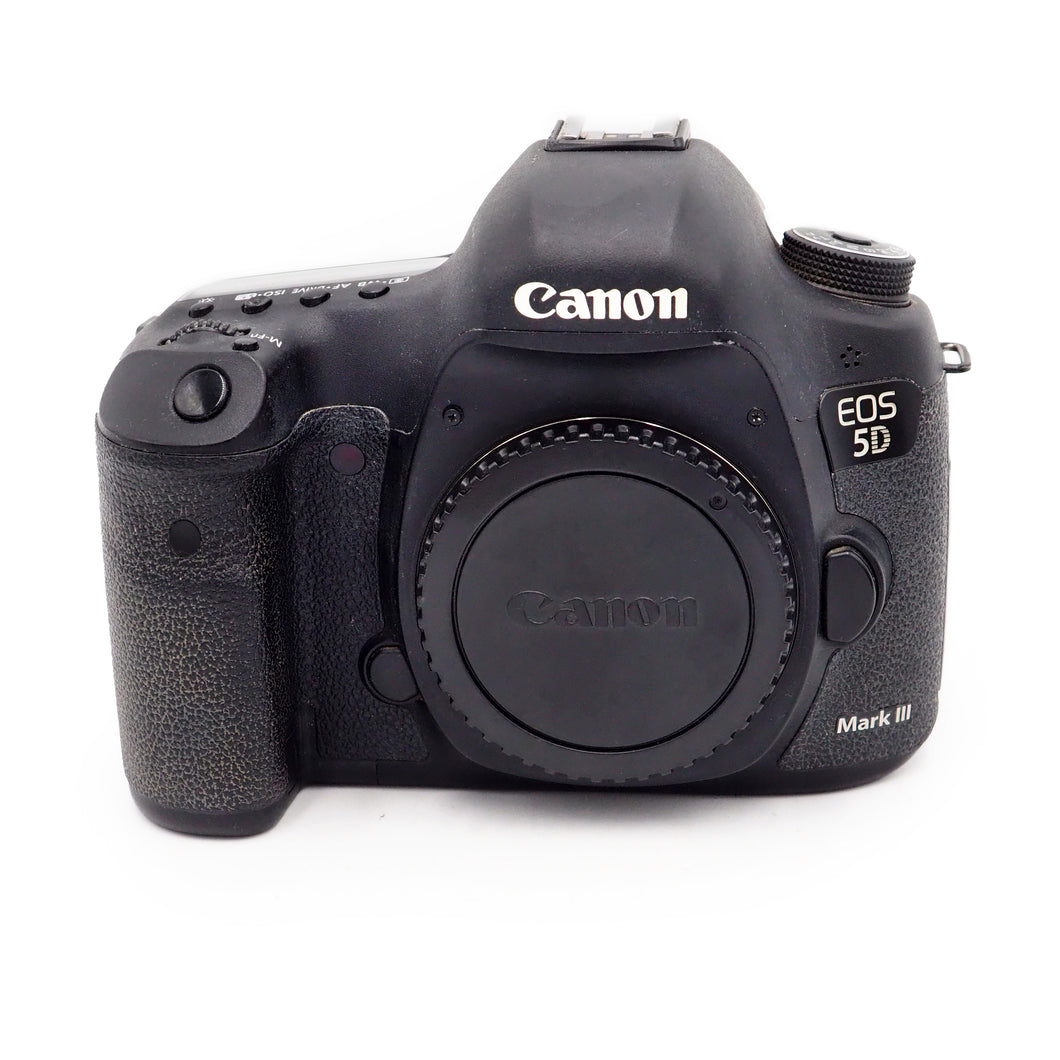 Canon EOS 5D Mark III 22.3 MP Full Frame Body - USED