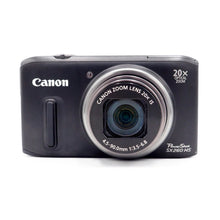Load image into Gallery viewer, Canon PowerShot SX260 HS 12.1MP Digital Camera - 20x Zoom
