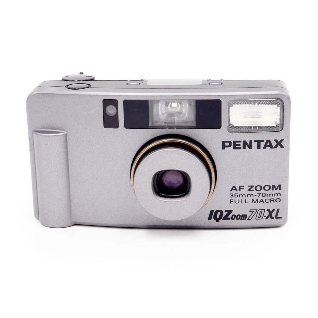 Pentax IQ Zoom 70 XL - 35mm Film Camera - USED