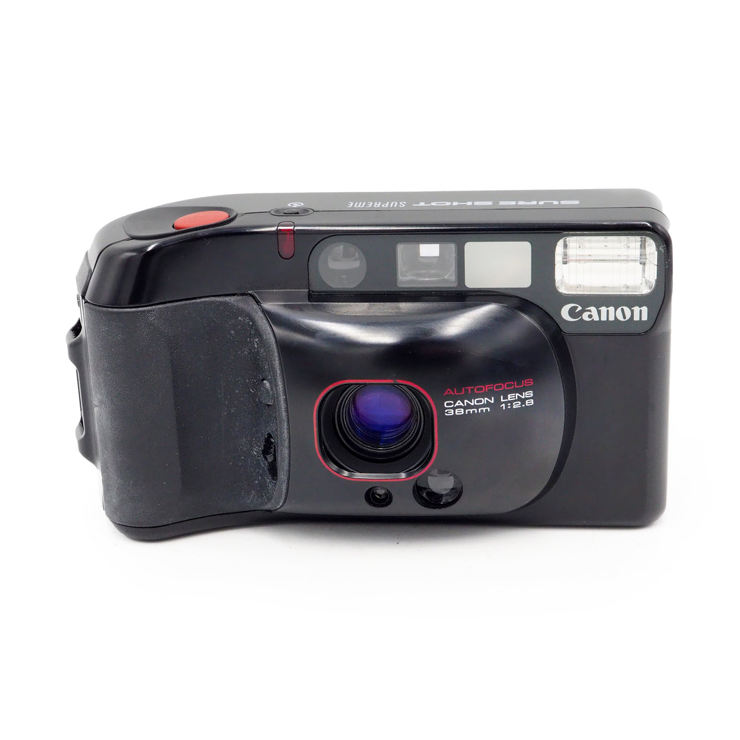 Canon Sure Shot Supreme 35mm Camera  - USED