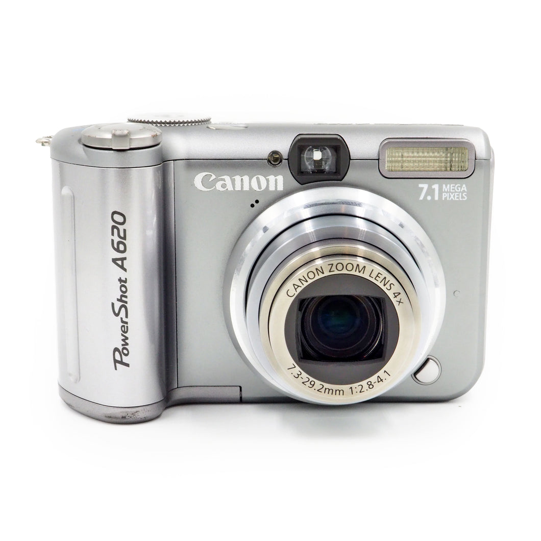 Canon Powershot A620 7.1MP - USED
