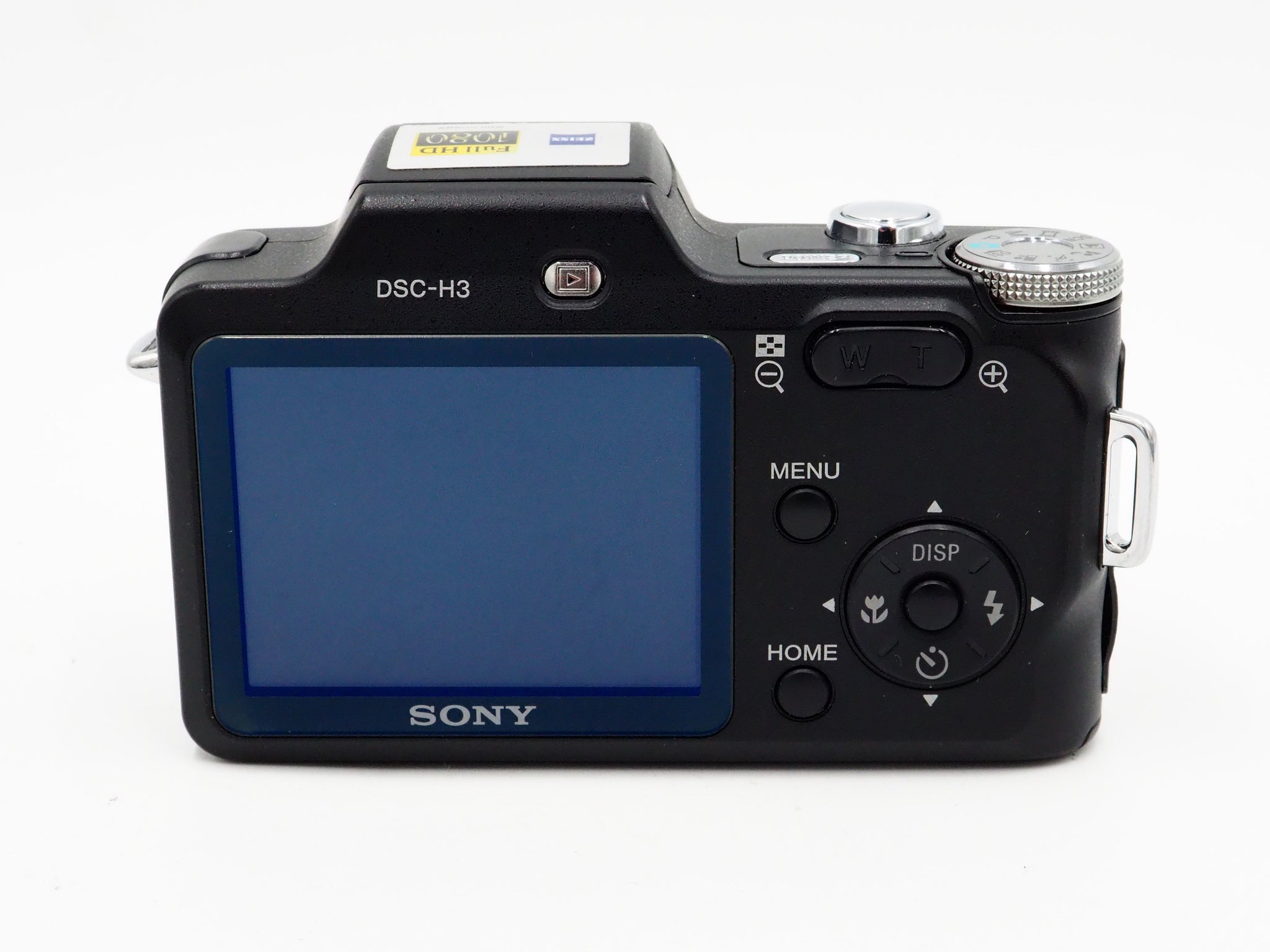 Sony Cyber-shot DSC-H3 8.1 MP Digital Camera 