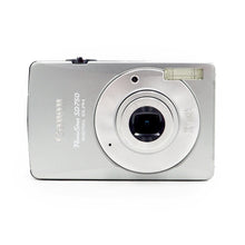 Load image into Gallery viewer, Canon PowerShot SD750  7.1 MP Digital Camera - USED
