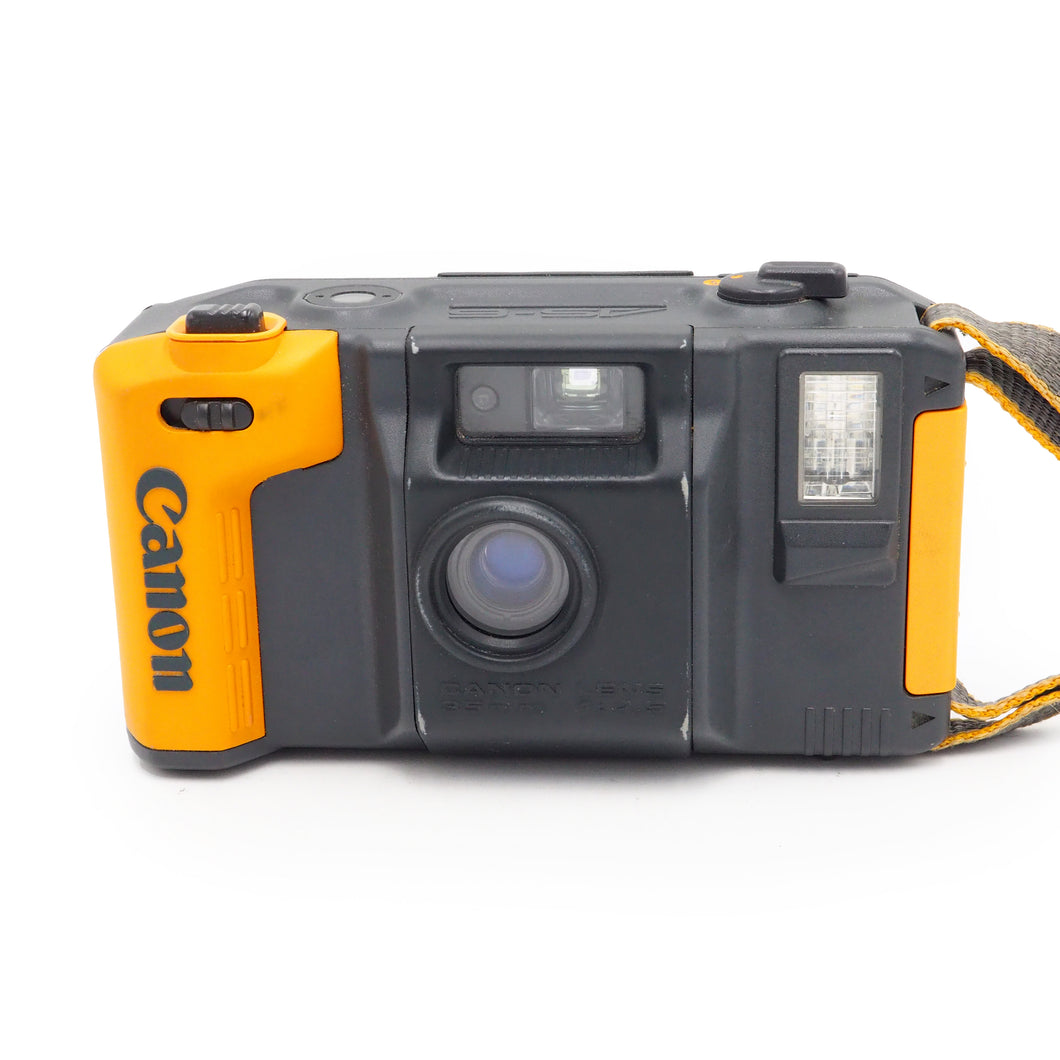 Canon AS-6 Aqua Snappy 35mm Underwater Camera - USED