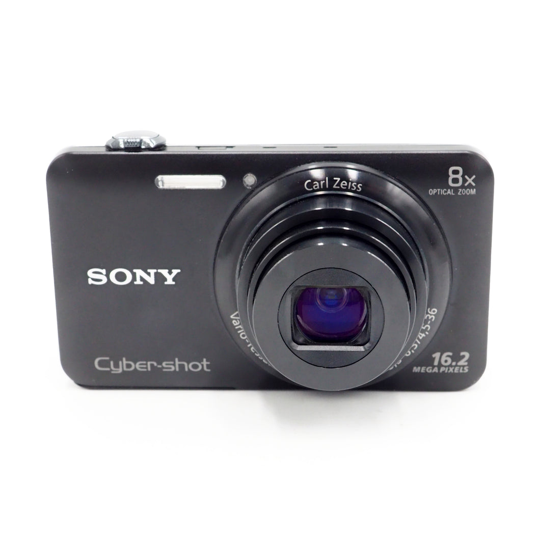 Sony Cyber-shot DSC-WX80 16.2MP Digital Camera - 8x Zoom - USED