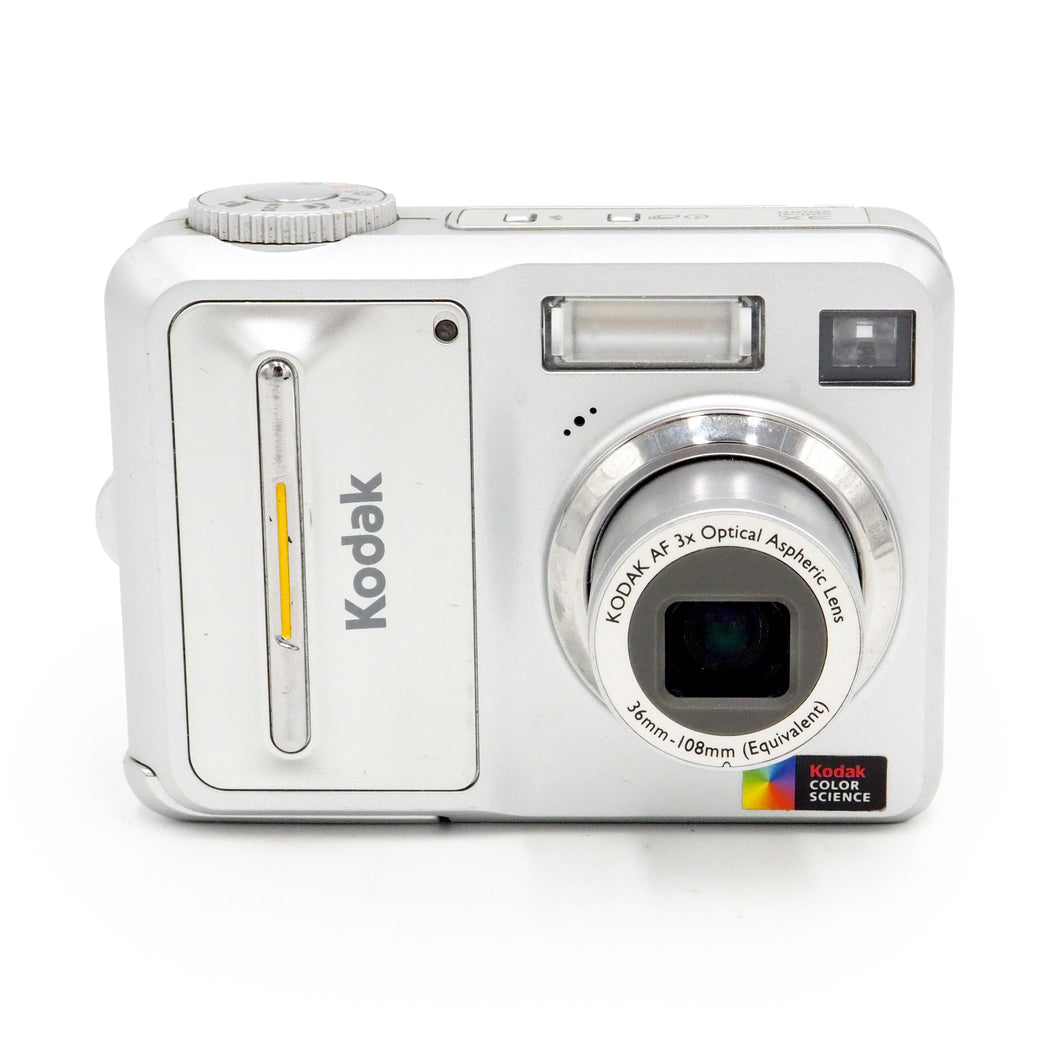 Kodak Easyshare C653 6.1 MP Digital Camera - USED