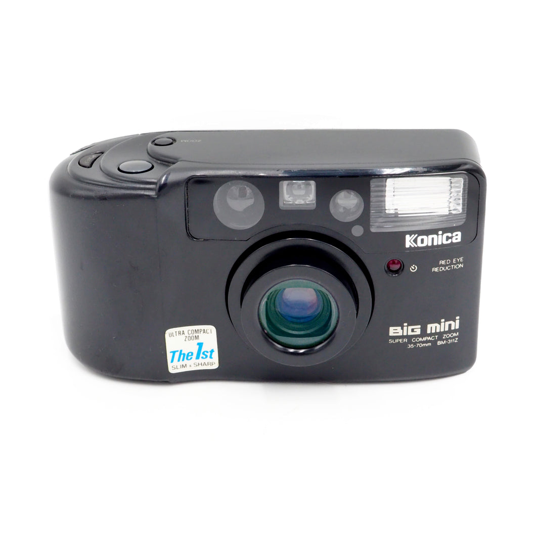 Konica Big Mini Super Compact Zoom BM-311Z Camera - USED