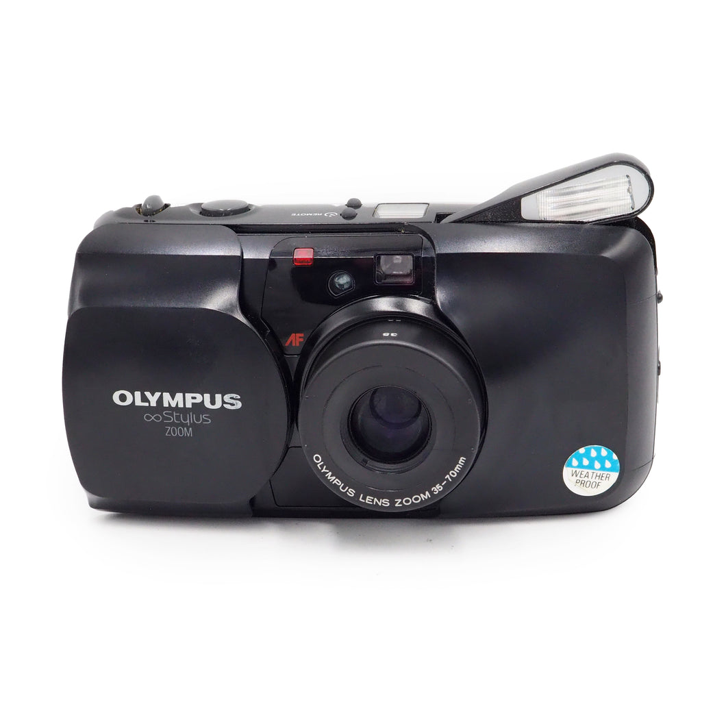 Olympus Stylus Zoom Camera 35mm Camera - USED