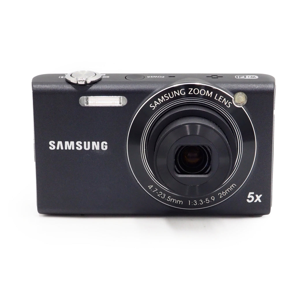 Samsung SH100 14.0MP Digital Camera - 5x Zoom - USED