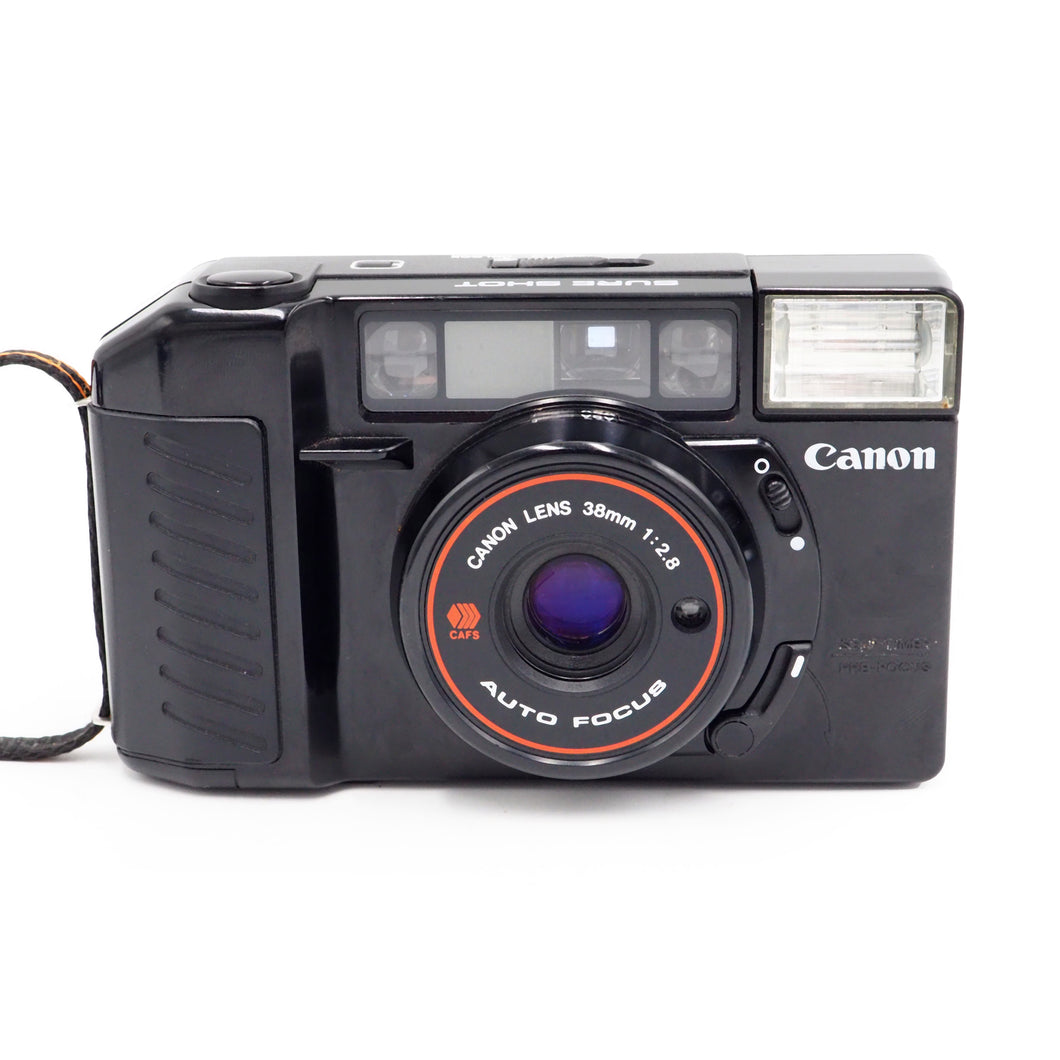Canon Sure Shot AF35M II - Autoboy 2 - 35mm Point & Shoot Camera - USED