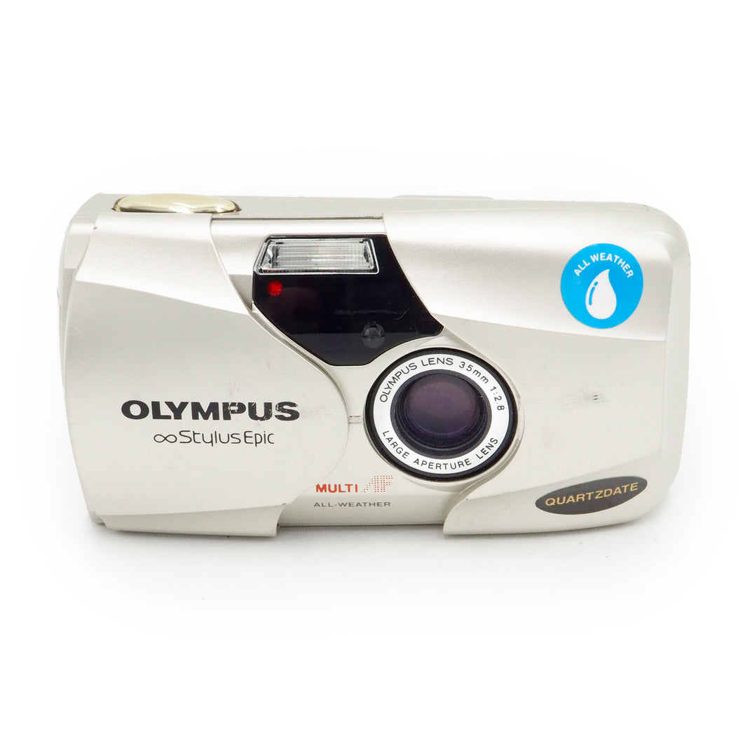 Olympus Stylus Epic 2.8 Film Camera - USED