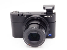 Load image into Gallery viewer, Sony RX100 20.2 MP Digital Camera - Black - USED
