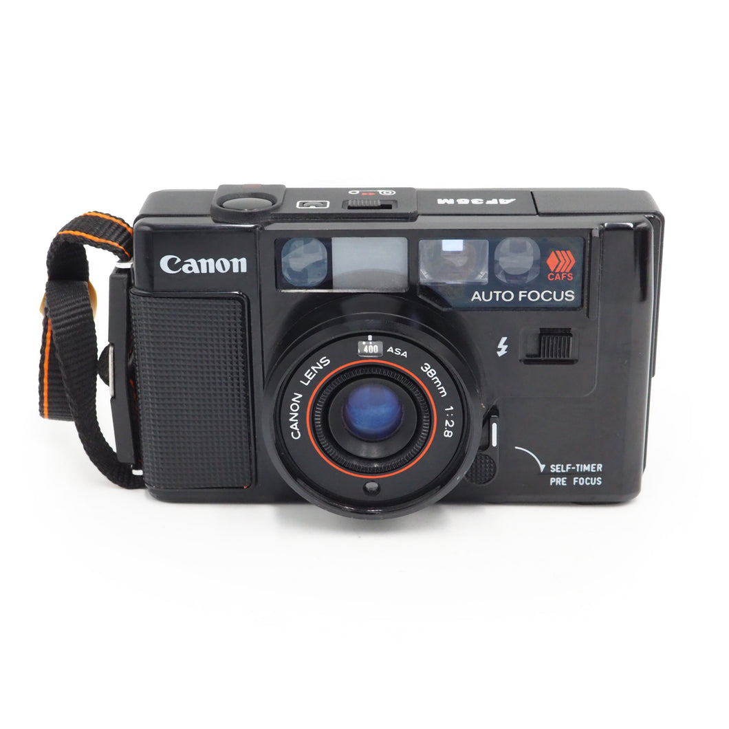 Canon Sure Shot AF35M - Autoboy - 35mm Point & Shoot Camera - USED