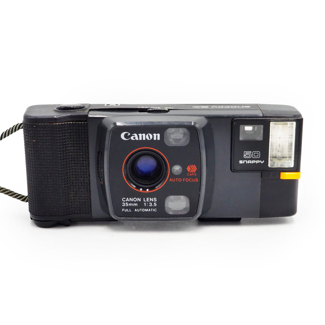 Canon Snappy 50 35mm Camera - USED - (See Description)