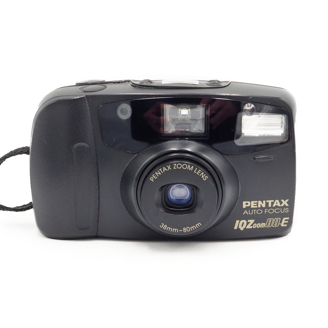 Pentax IQ Zoom 80e 35mm Camera - USED