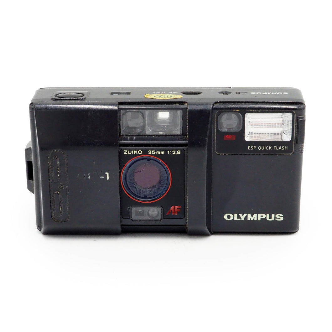 Olympus AF-1 35mm Film Camera - USED