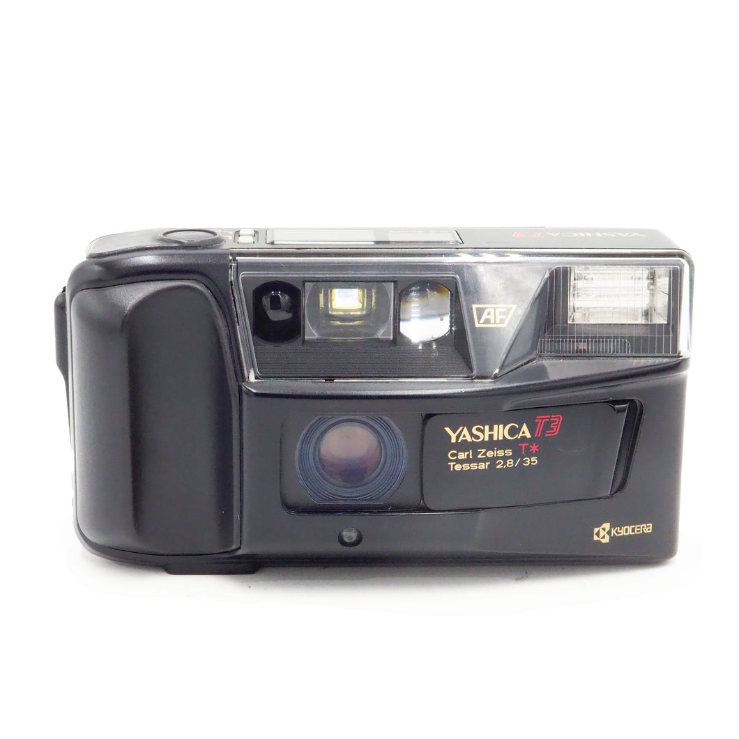 Yashica T3 35mm Film Camera - USED