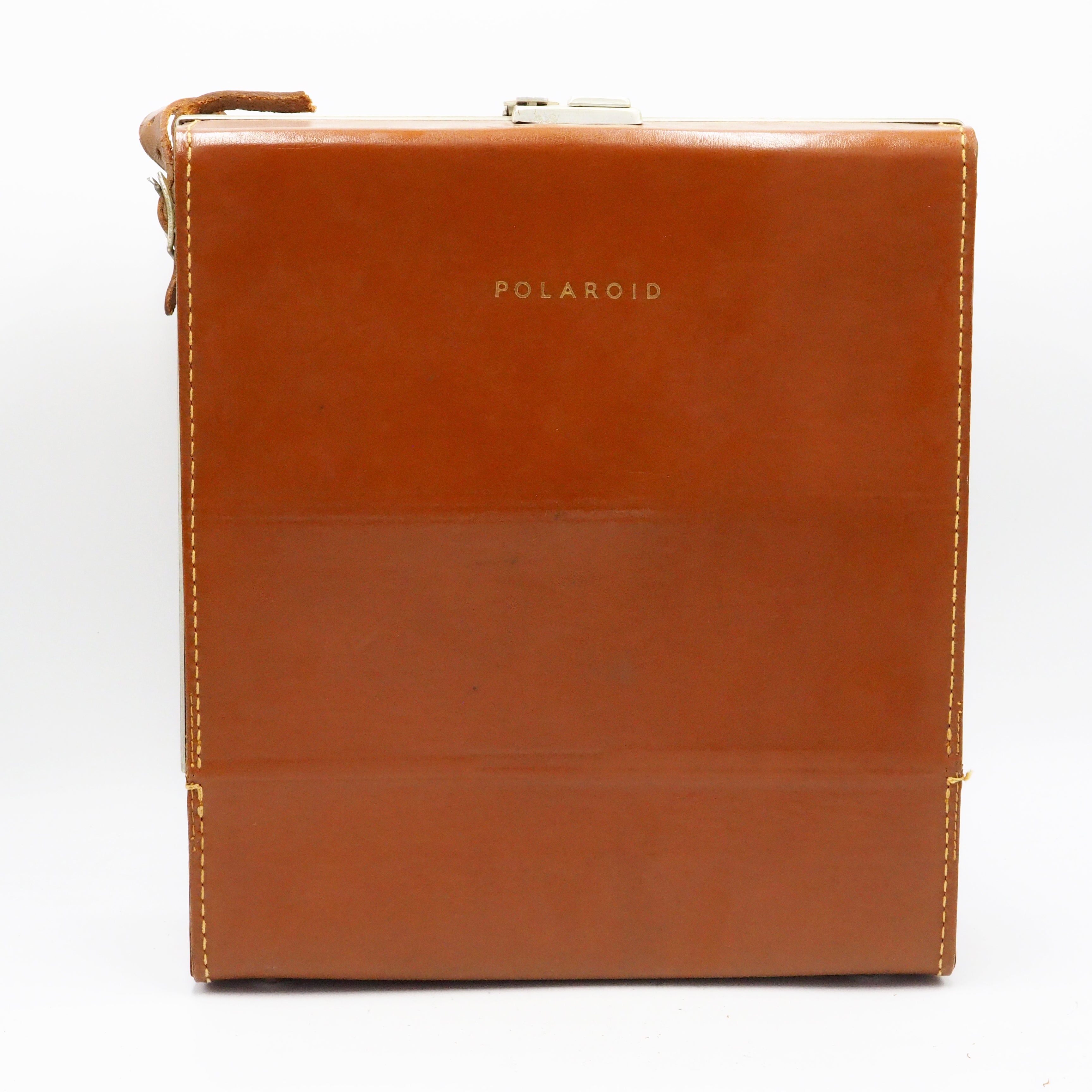 Polaroid SX-70 Vintage Hard Leather Case - USED – Austin Camera