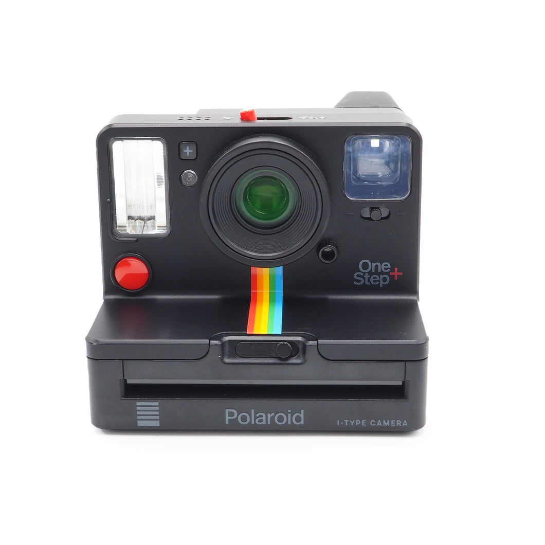 Polaroid One Step + Instant Film Camera - Black - USED