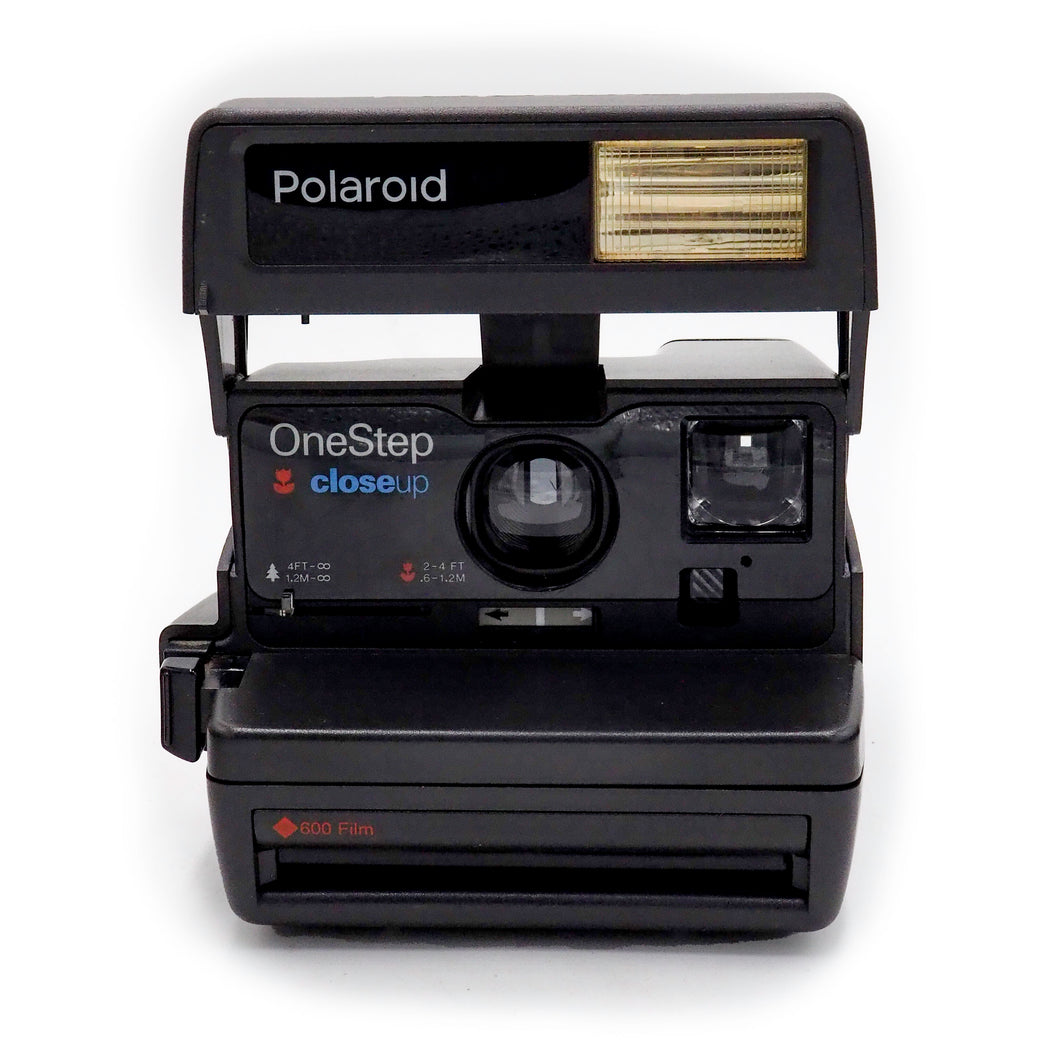 Polaroid 600 OneStep Close Up Instant Camera - USED