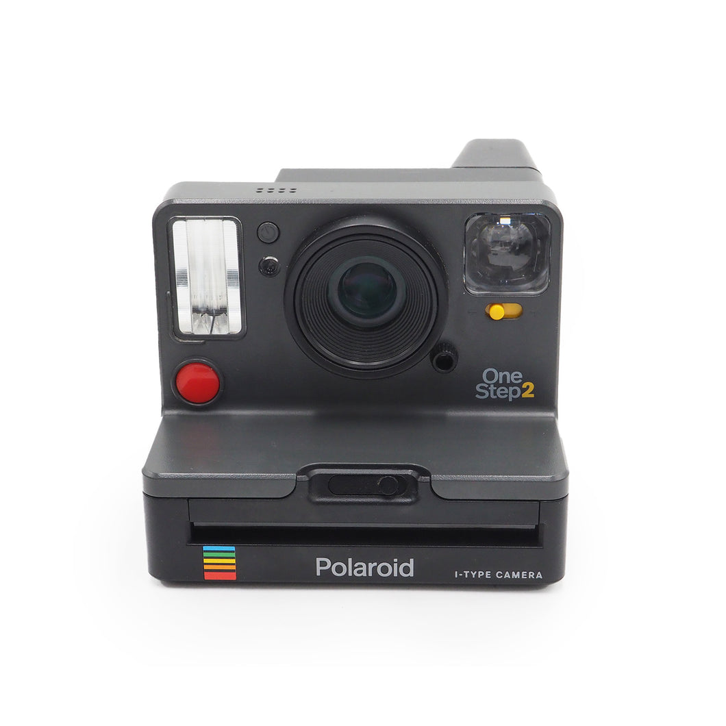 Polaroid One Step 2 Instant Film Camera - Black - USED