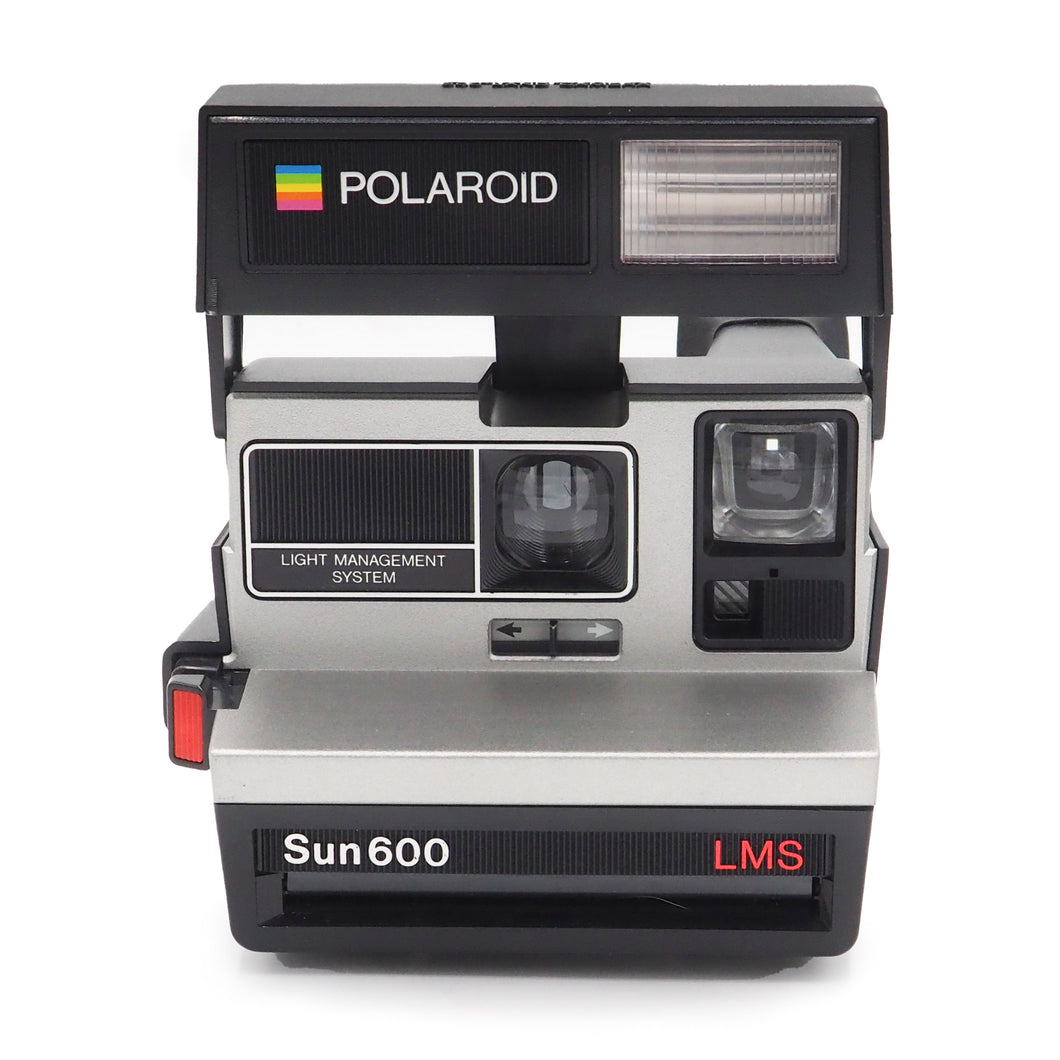 Polaroid Sun 600 Instant Camera - USED