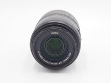 Load image into Gallery viewer, Panasonic Lumix 42-200mm f/4 G Vario O.I.S. Lens for Micro Four Thirds - USED
